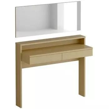 Туалетный столик с зеркалом Intra ОГОГО 564222 ОГОГО Обстановочка!