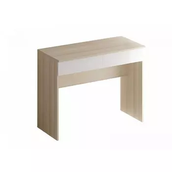 Туалетный столик Uno ОГОГО 331160 (белый) ОГОГО Обстановочка!