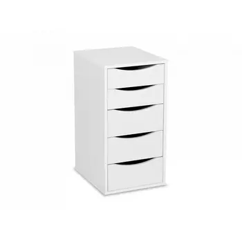 Тумба Board 450 ОГОГО 571835 (белый) ОГОГО Обстановочка!