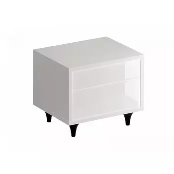 Тумба Cloud ОГОГО 335546 (белый) ОГОГО Обстановочка!