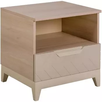 Тумба для прихожей R-Home Сканди_Жемчужно-белый