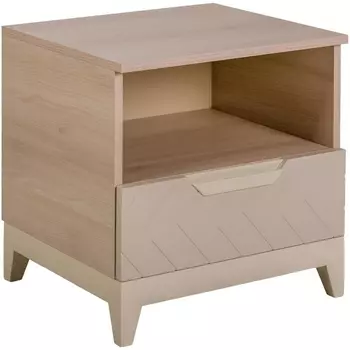 Тумба для прихожей Сканди_Жемчужно-белый R-Home арт.40092711H_Жемчуг