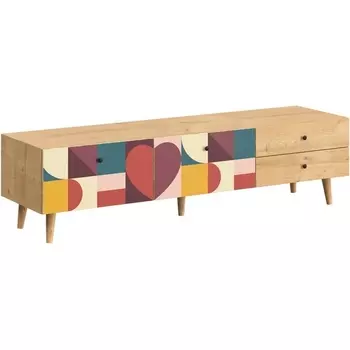 Тумба Frida ОГОГО (арт.623886), (ЛДСП) ОГОГО Обстановочка!