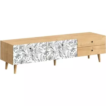 Тумба Frida ОГОГО (арт.631768), (ЛДСП) ОГОГО Обстановочка!