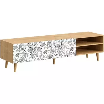 Тумба Frida ОГОГО (арт.631802), (ЛДСП) ОГОГО Обстановочка!