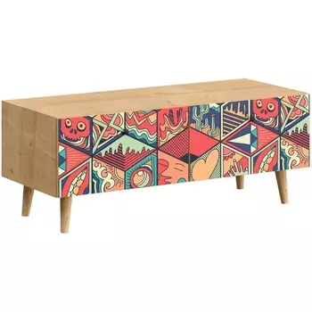 Тумба Frida ОГОГО (арт.631817), (ЛДСП) ОГОГО Обстановочка!