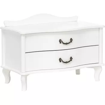 Тумба Leset "Джульетта" (2 ящ) широкая (ЛМДФ) арт.2102499000009