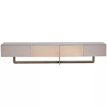Тумба под телевизор Space L 220*45*43см Garda Decor арт.58DB-TV14803