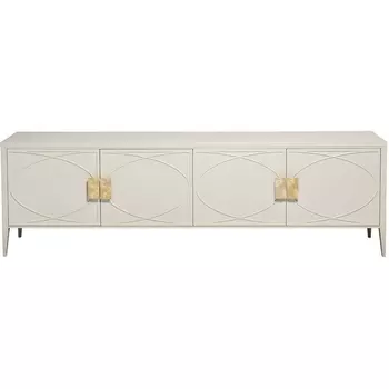 Тумба под TV бежевая 200*60*40см Garda Decor арт.151SV-00004