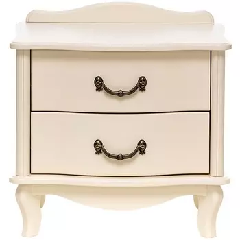 Тумба прикроватная "Джульетта" (2 ящ.) Leset