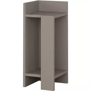 Тумба прикроватная ELOS NIGHTSTAND LEFT MODULE LEVE (ЛДСП/Бежевый) арт.LEV00325
