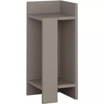 Тумба прикроватная ELOS NIGHTSTAND RIGHT MODULE LEVE (ЛДСП/Бежевый) арт.LEV00324