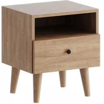 Тумба прикроватная Frida ОГОГО 644875 ОГОГО Обстановочка!