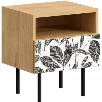 Тумба прикроватная Frida ОГОГО (арт.624222), (ЛДСП) ОГОГО Обстановочка!