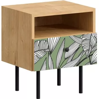 Тумба прикроватная Frida ОГОГО (арт.624224), (ЛДСП) ОГОГО Обстановочка!