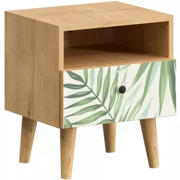 Тумба прикроватная Frida ОГОГО (арт.631859), (ЛДСП) ОГОГО Обстановочка!