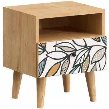Тумба прикроватная Frida ОГОГО (арт.631863), (ЛДСП) ОГОГО Обстановочка!