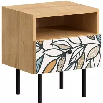 Тумба прикроватная Frida ОГОГО (арт.631864), (ЛДСП) ОГОГО Обстановочка!