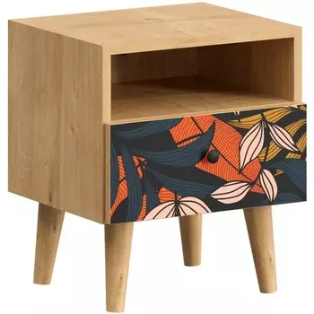 Тумба прикроватная Frida ОГОГО (арт.631865), (ЛДСП) ОГОГО Обстановочка!