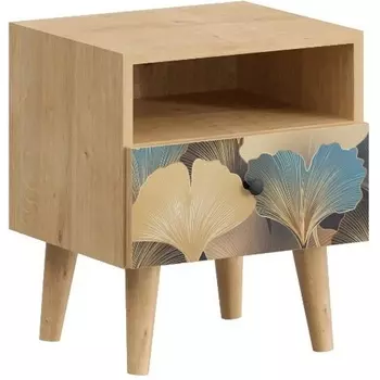 Тумба прикроватная Frida ОГОГО (арт.845369), (ЛДСП) ОГОГО Обстановочка!