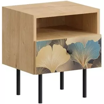 Тумба прикроватная Frida ОГОГО (арт.845370), (ЛДСП) ОГОГО Обстановочка!