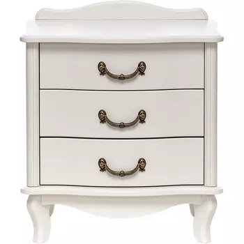 Тумба прикроватная Leset "Джульетта" (3 ящ.) Leset арт.2100779000008