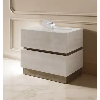 Тумба прикроватная М-151 Dupen М-151БЕЖ