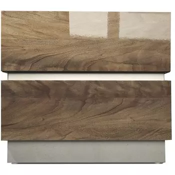 Тумба прикроватная М-151 орех Dupen М-151walnut