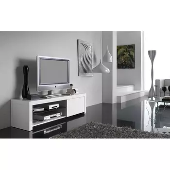 Тумба TV белый Dupen TV-603