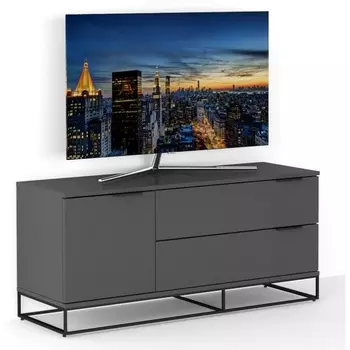 ТВ-бокс City 120 см. графит R-Home арт.401051106h