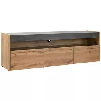 ТВ-тумба Ире (Ире дуб вотан / интра) Mobi арт.518254