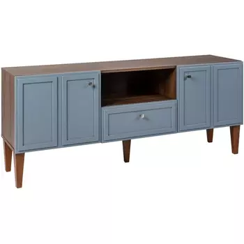 ТВ тумба Norton серый R-Home арт.40095505hM_сер