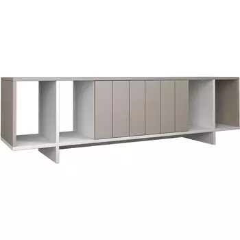 ТВ тумба ZITANO TV STAND (Дерево/Бежевый) LEVE