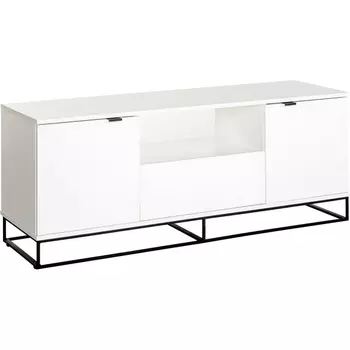 Тв-тумба City большая белый R-Home арт.401051102h