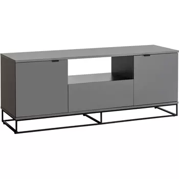 Тв-тумба City большая графит R-Home арт.401051103h