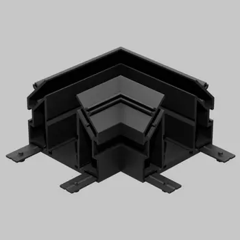 Угловой соединитель 90 для шинопровода Imex Smart Line IL.0050.3002-BK