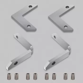 Угловой соединитель 90 комплект для профиля IL.0050.3300 (S25) Imex Smart Line IL.0050.3302