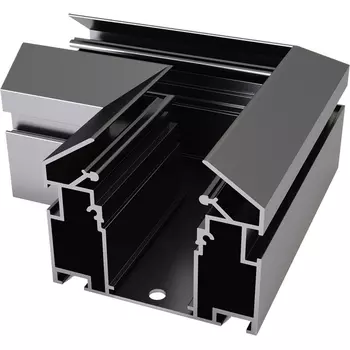 Угловой соединитель ST Luce Skyline 220 ST046.199.00 Черный