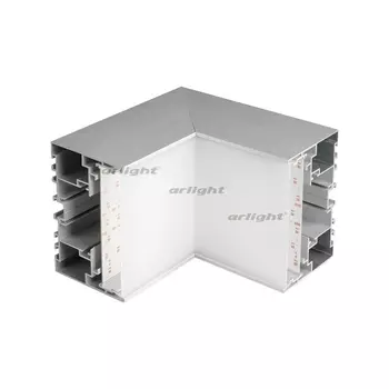 Угол S2-LINE-10570-L90N внутренний (Arlight, Металл) 021268 (2 шт.)
