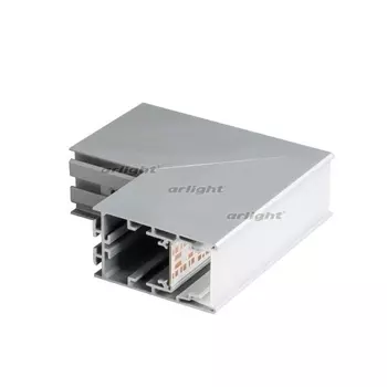 Угол S2-LINE-3360-L90W внешний (Arlight, Металл) 021236 (2 шт.)