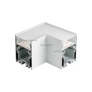 Угол S2-LINE-5470-L90 прямой (Arlight, Металл) 021255