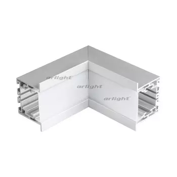 Угол S2-LINIA55-F-L90N внутренний (Arlight, Металл) 021273
