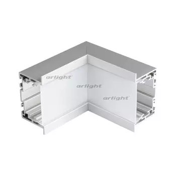 Угол S2-LINIA69-F-L90N внутренний (Arlight, Металл) 021278