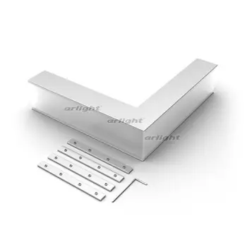 Угол SL-LINE-5035 внешний (Arlight, Металл) 030115