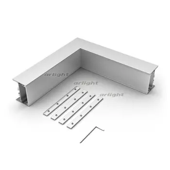 Угол SL-LINE-5035 внутренний (Arlight, Металл) 030114