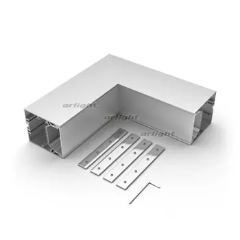 Угол SL-LINE-6070 внутренний (Arlight, Металл) 030139