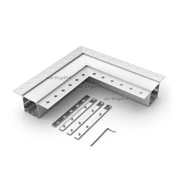 Угол SL-LINIA32-FANTOM (Arlight, Металл) 030097