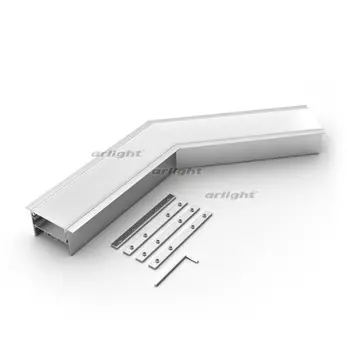 Угол SL-LINIA65-F-135 (Arlight, Металл) 030123