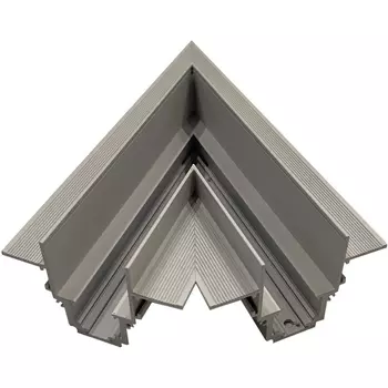 Угол-соединитель 45° Gravity встраиваемый белый (магнитный) Maytoni Technical TRA010CLS-42W