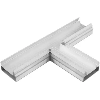 Угол STRETCH-S-50-CEIL-CENTER-T90 тройной (GAMMA50) (Arlight, Металл) 046878